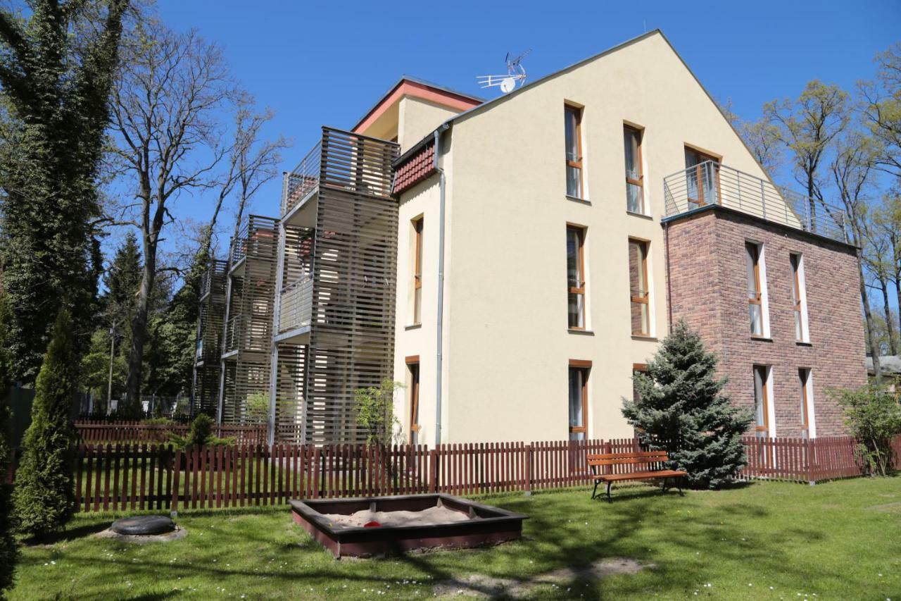Apartament Ams A12 Apartment Rewal Exterior foto