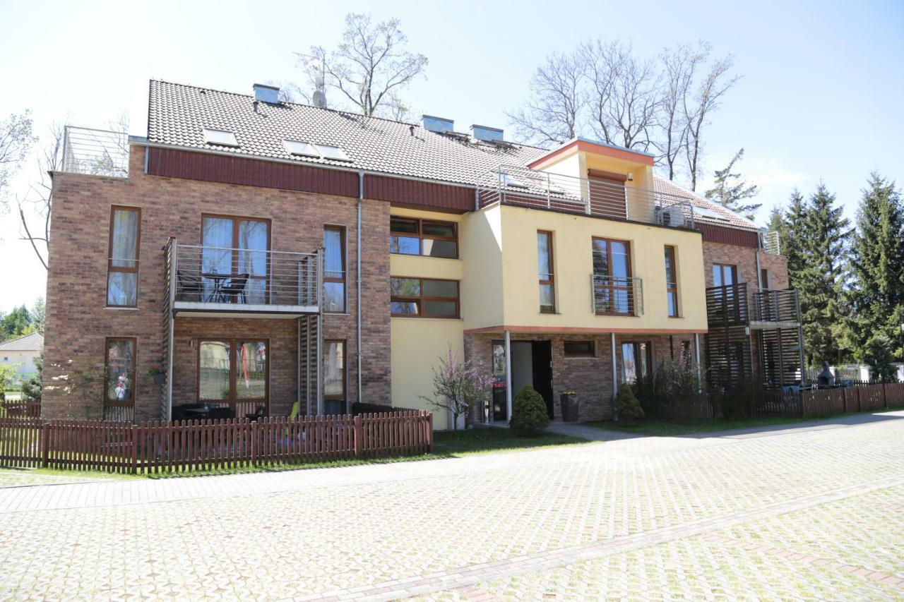 Apartament Ams A12 Apartment Rewal Exterior foto